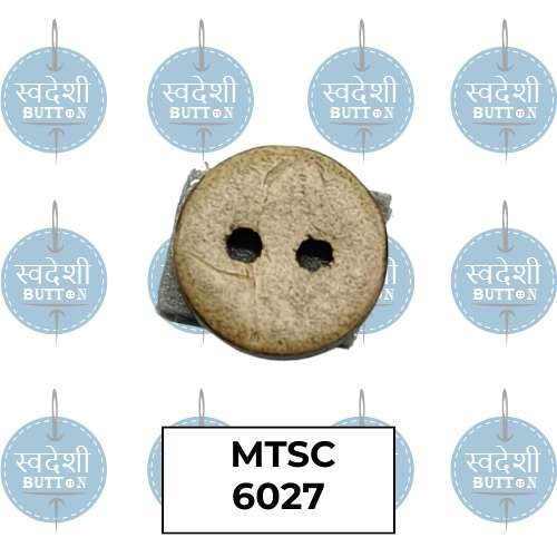 COCONUT BUTTON MTSC-6027