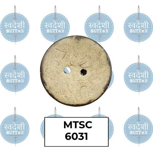 COCONUT BUTTON MTSC-6031