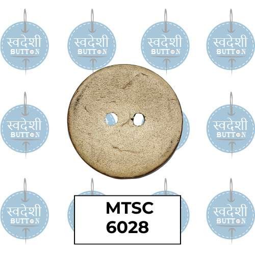 COCONUT BUTTON MTSC-6028