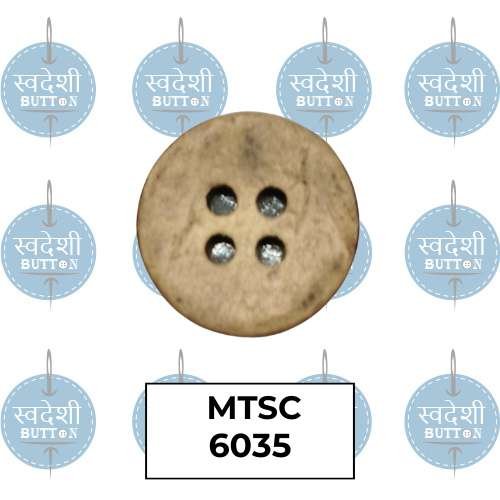 COCONUT BUTTON MTSC-6035