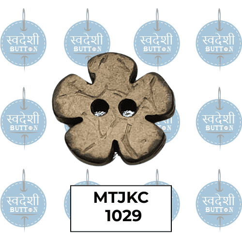 Coconut Button MTJKC-1029