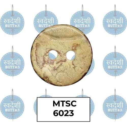COCONUT BUTTON MTSC-6023