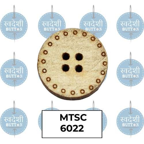 COCONUT BUTTON MTSC-6022