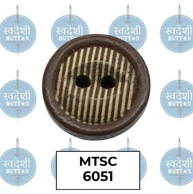 COCONUT BUTTON MTSC-6051