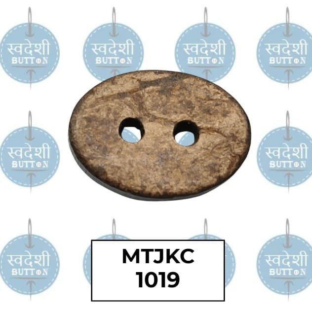 Coconut Button MTJKC-1019