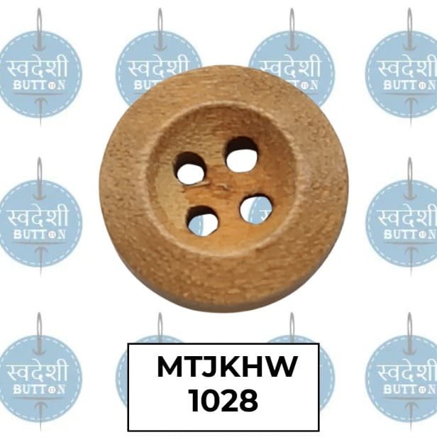 Coconut Button MTJKHW-1028