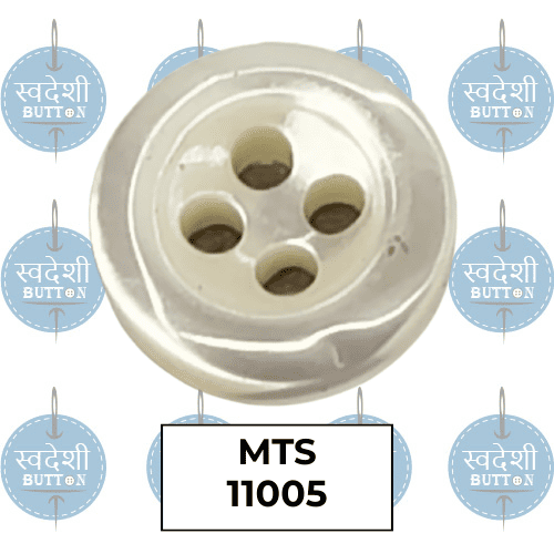 Shell Buttons MTS-11005