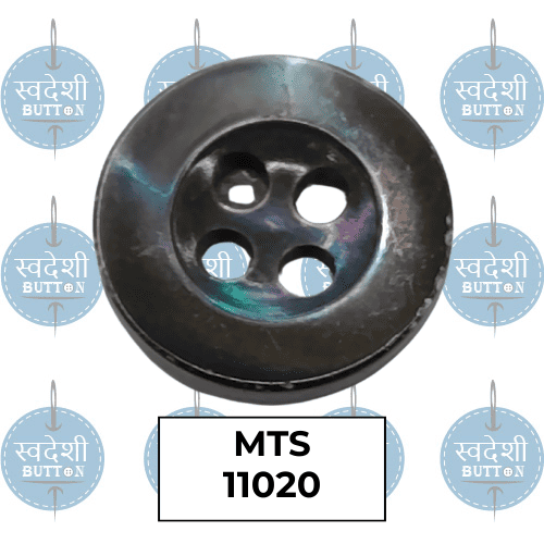 Shell Buttons MTS-11020