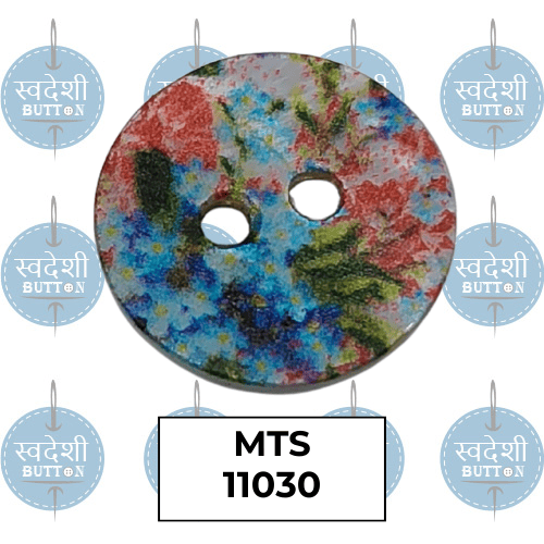 Shell Buttons MTS-11030