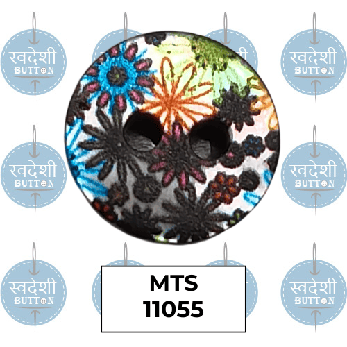 Shell Buttons MTS-11055