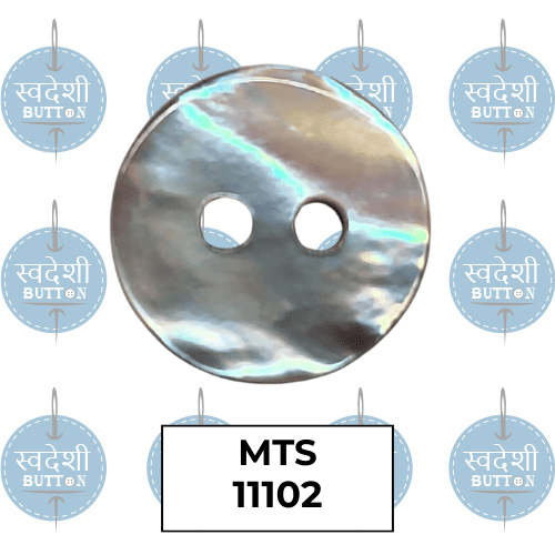 Shell Buttons MTS-11102