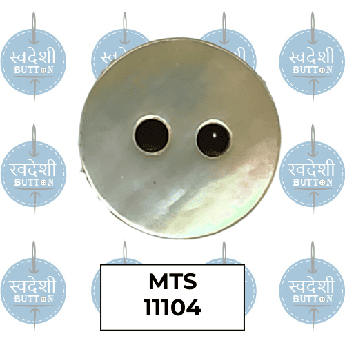 Shell Buttons MTS-11104