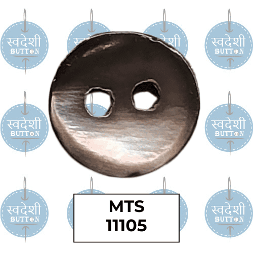 Shell Buttons MTS-11105
