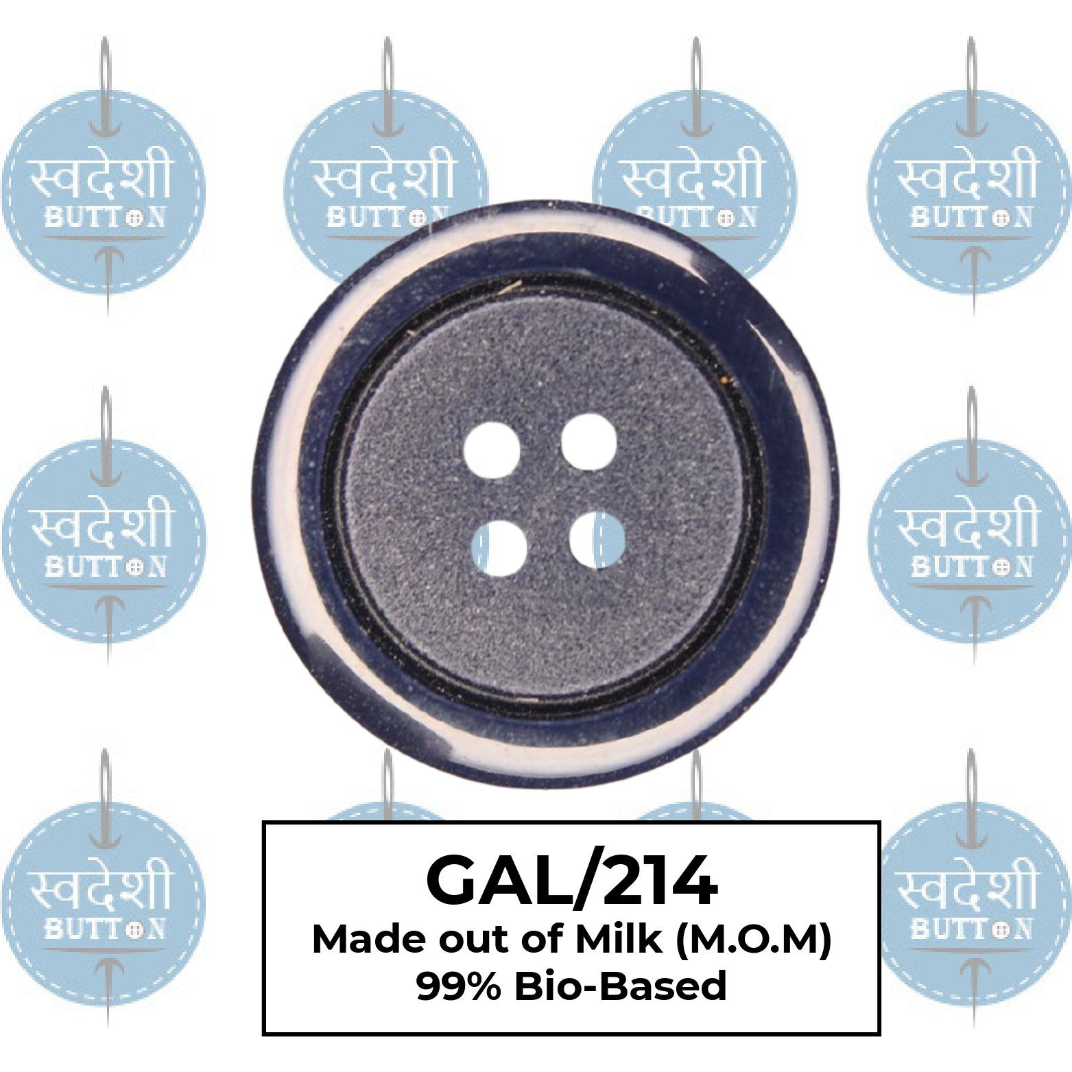 Biodegradable GAL/214