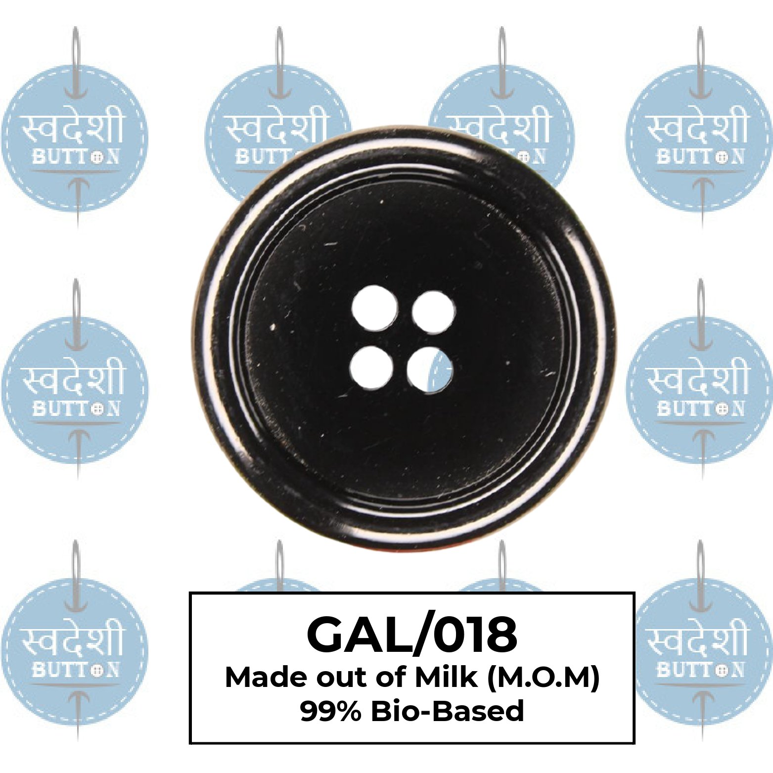 Biodegradable GAL/018