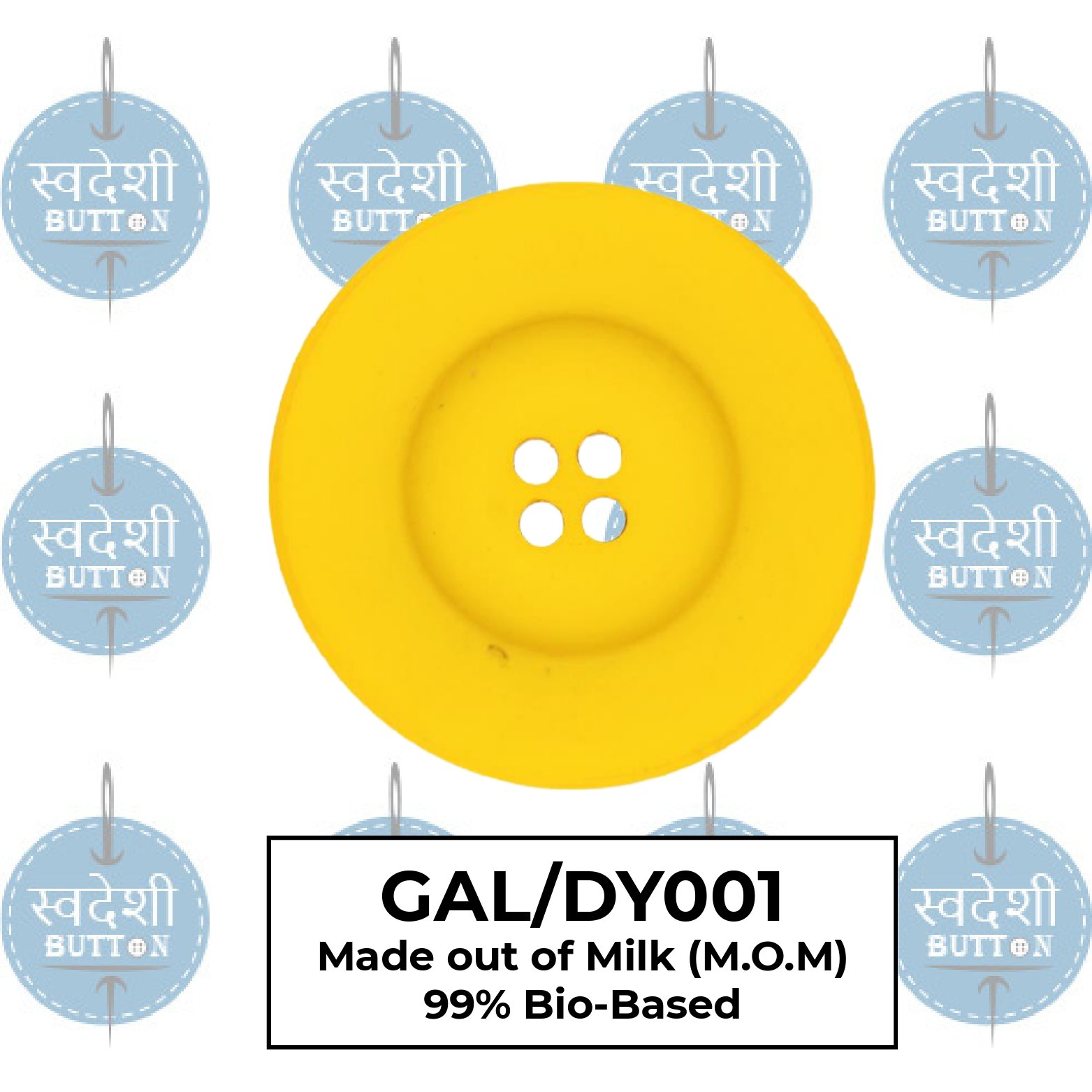 Biodegradable GAL/DY001