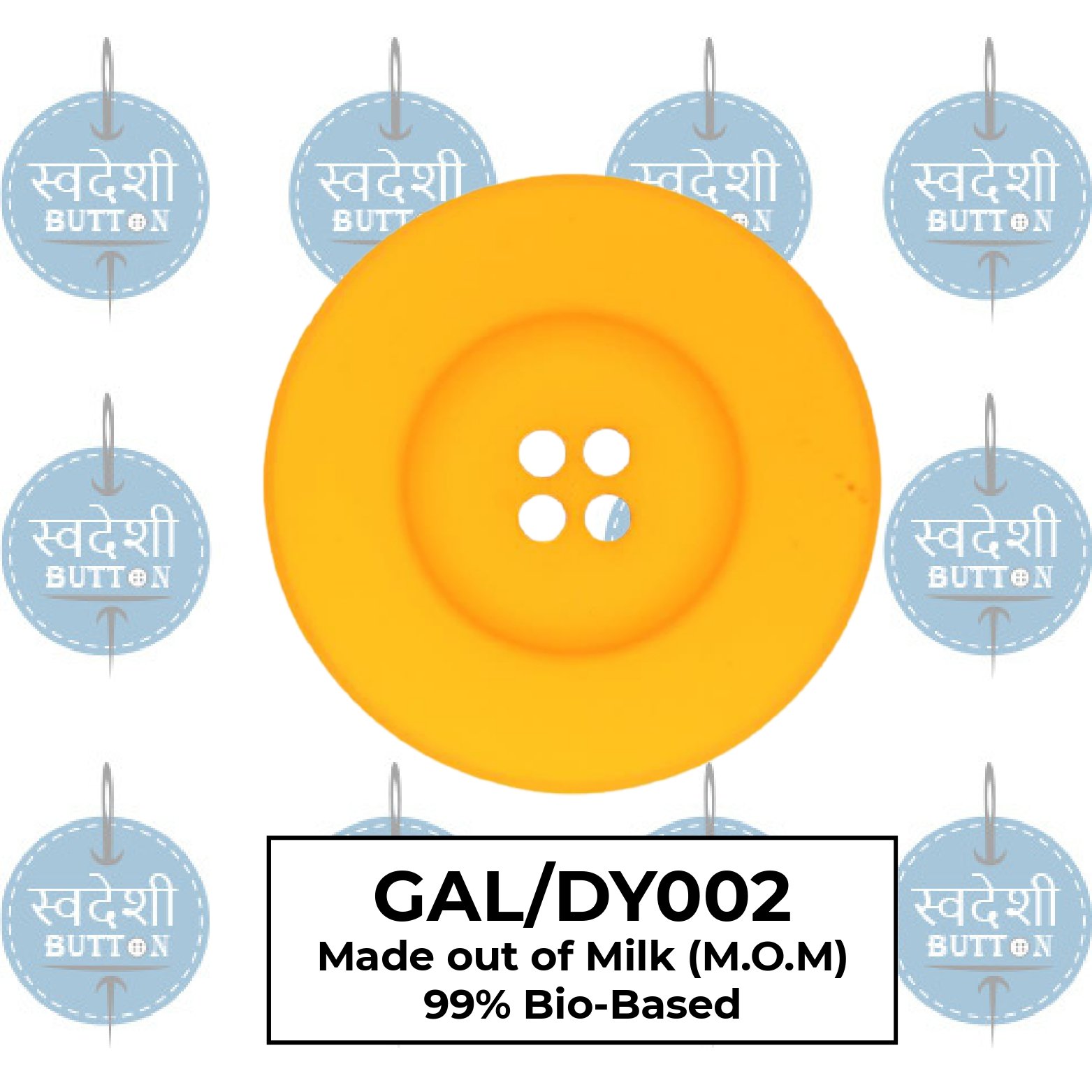 Biodegradable GAL/DY002