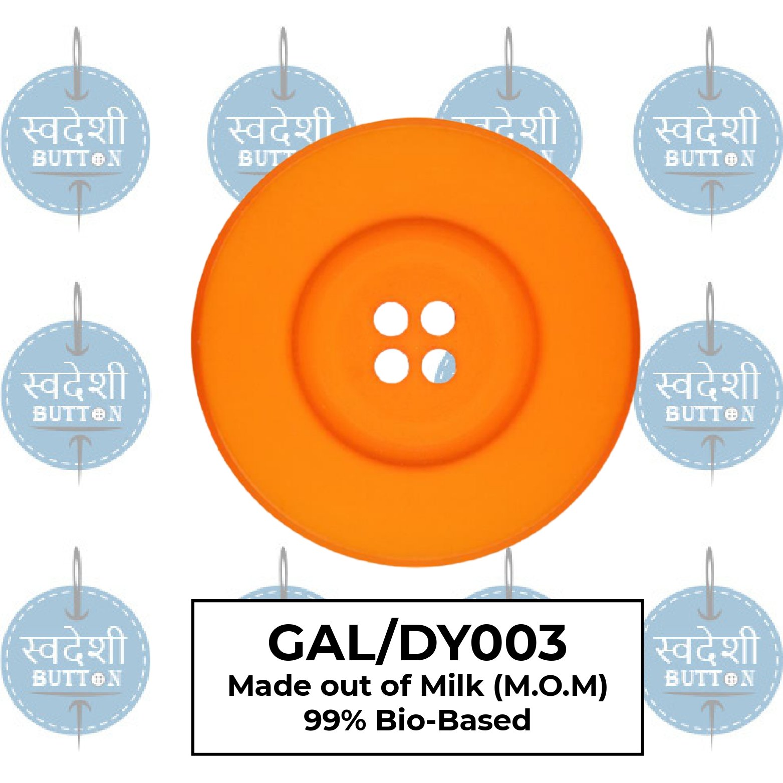 Biodegradable GAL/DY003