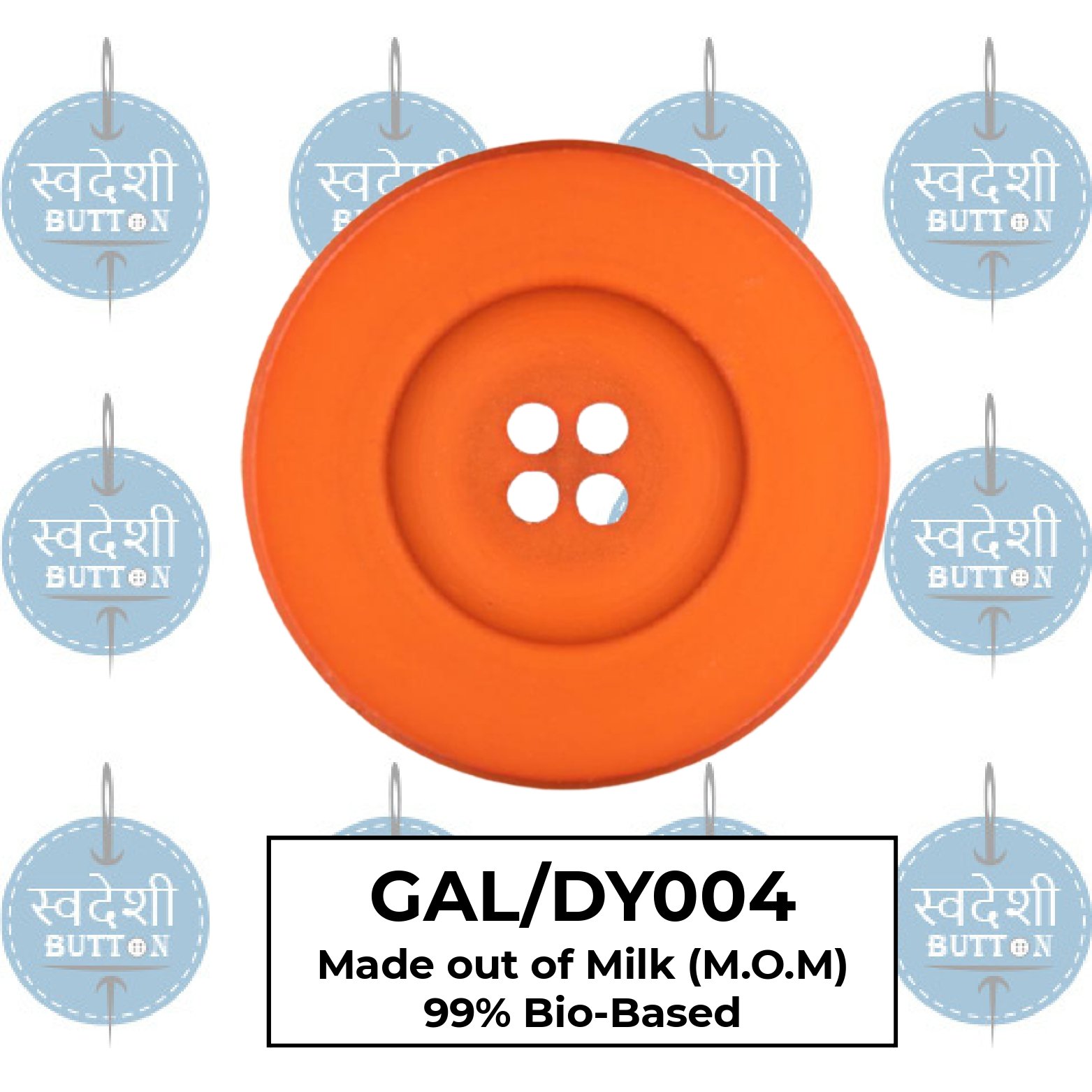 Biodegradable GAL/DY004