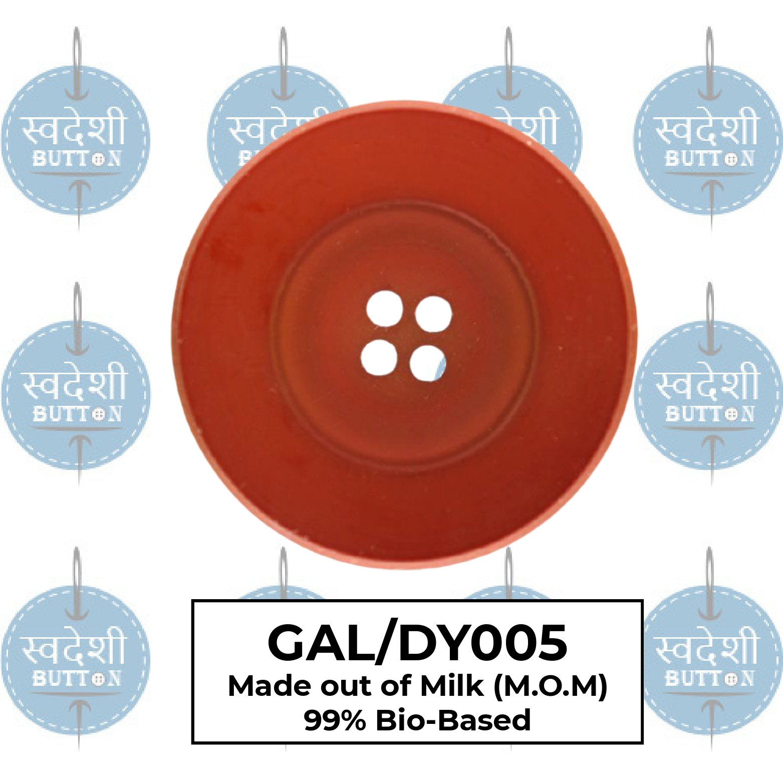 Biodegradable GAL/DY005