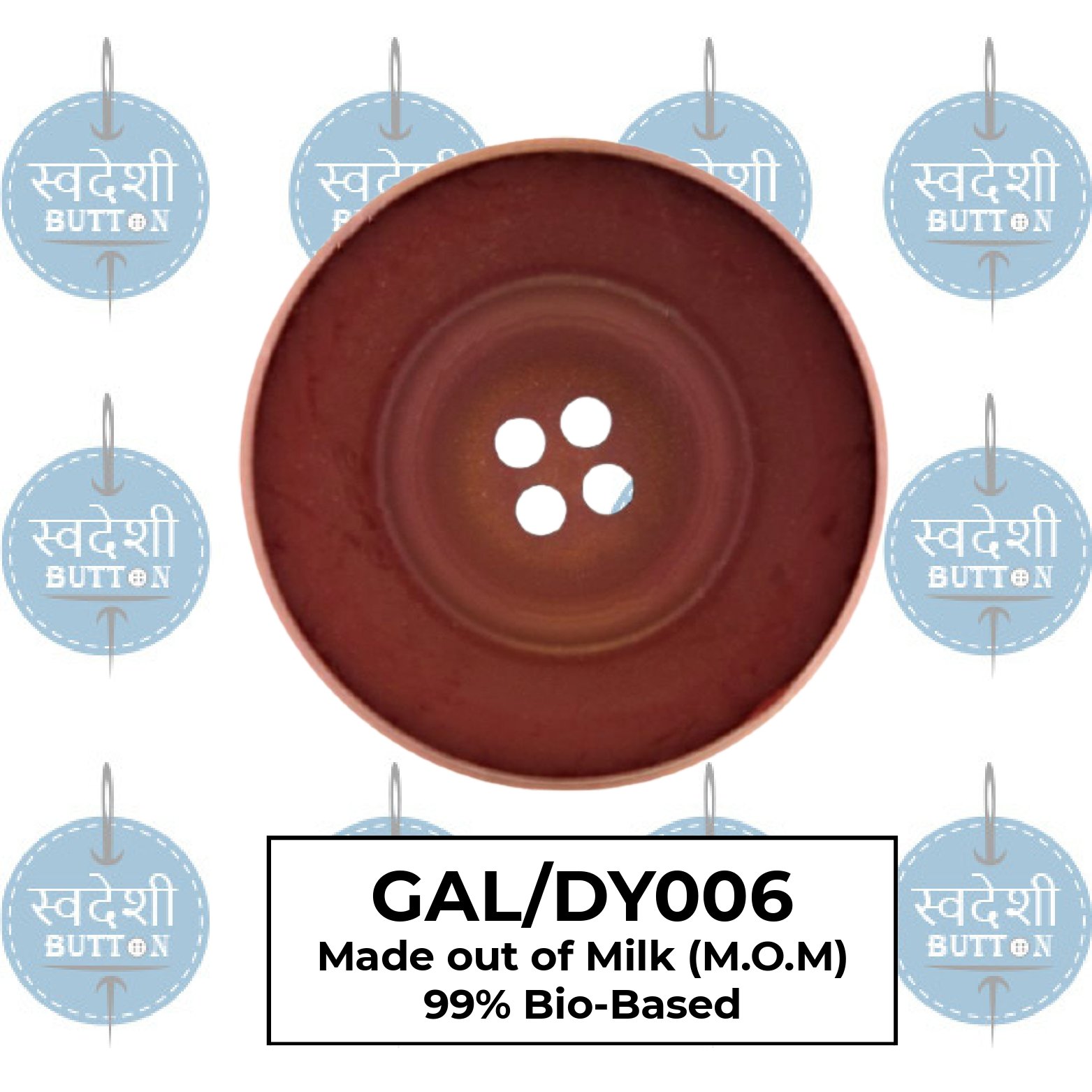 Biodegradable GAL/DY006