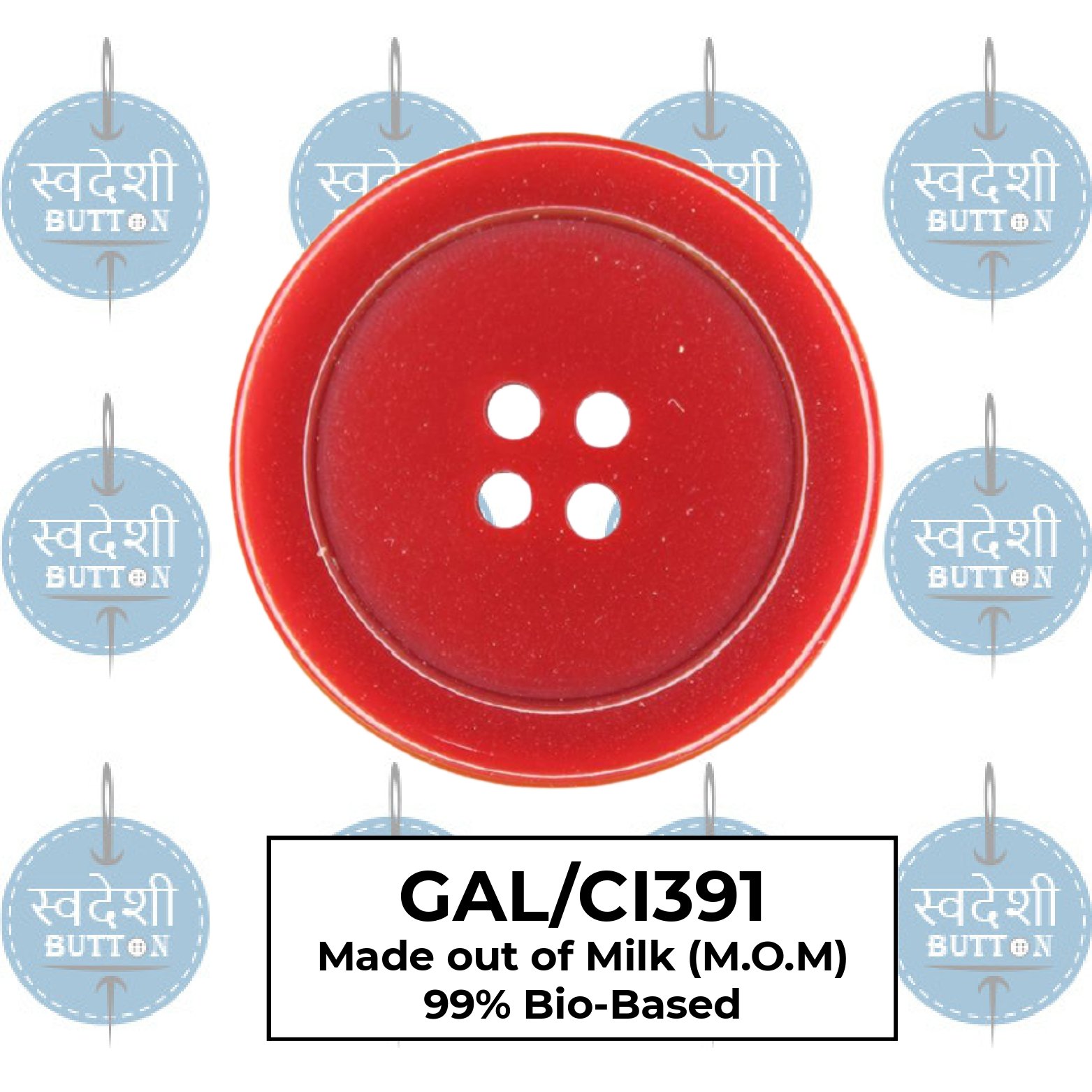 Biodegradable GAL/CI391