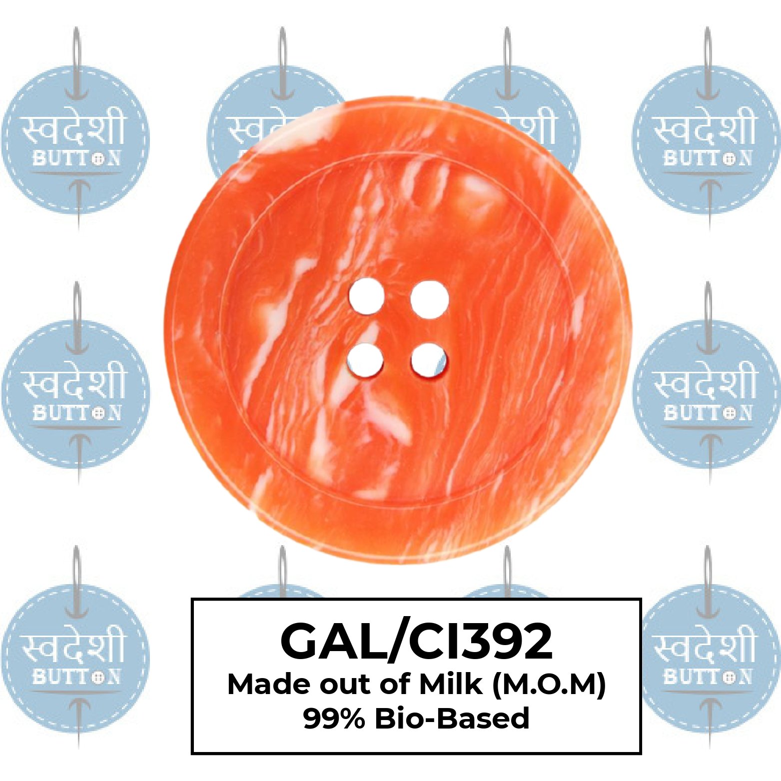 Biodegradable GAL/CI392