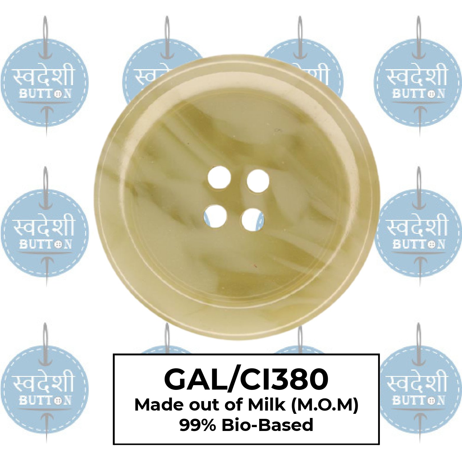 Biodegradable GAL/CI380