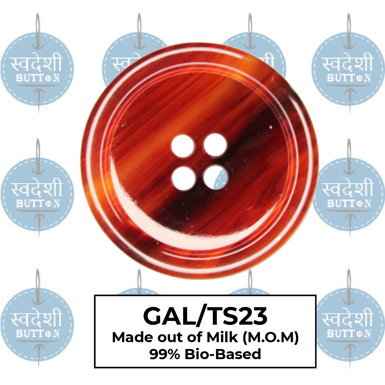 Biodegradable GAL/TS23