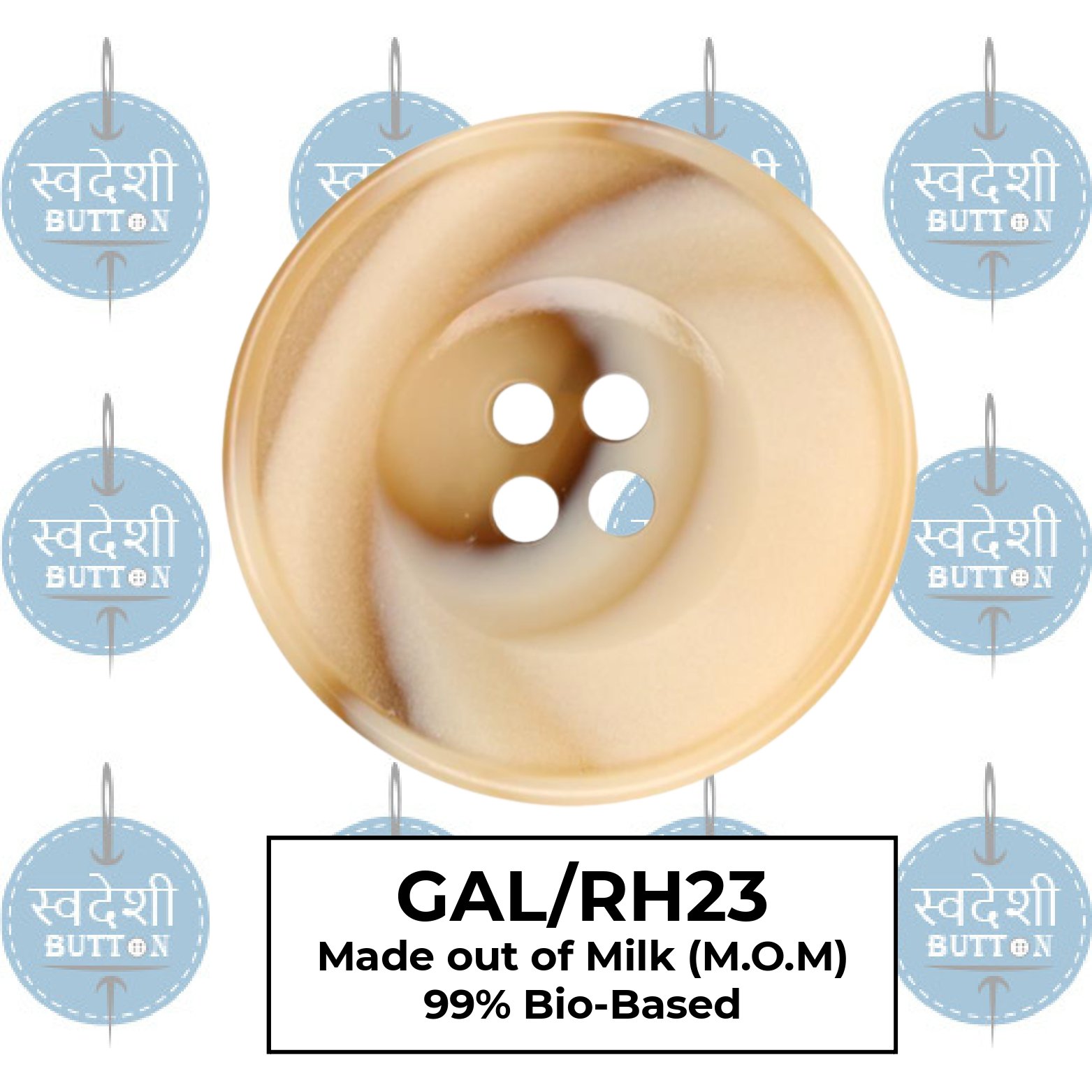 Biodegradable GAL/RH23