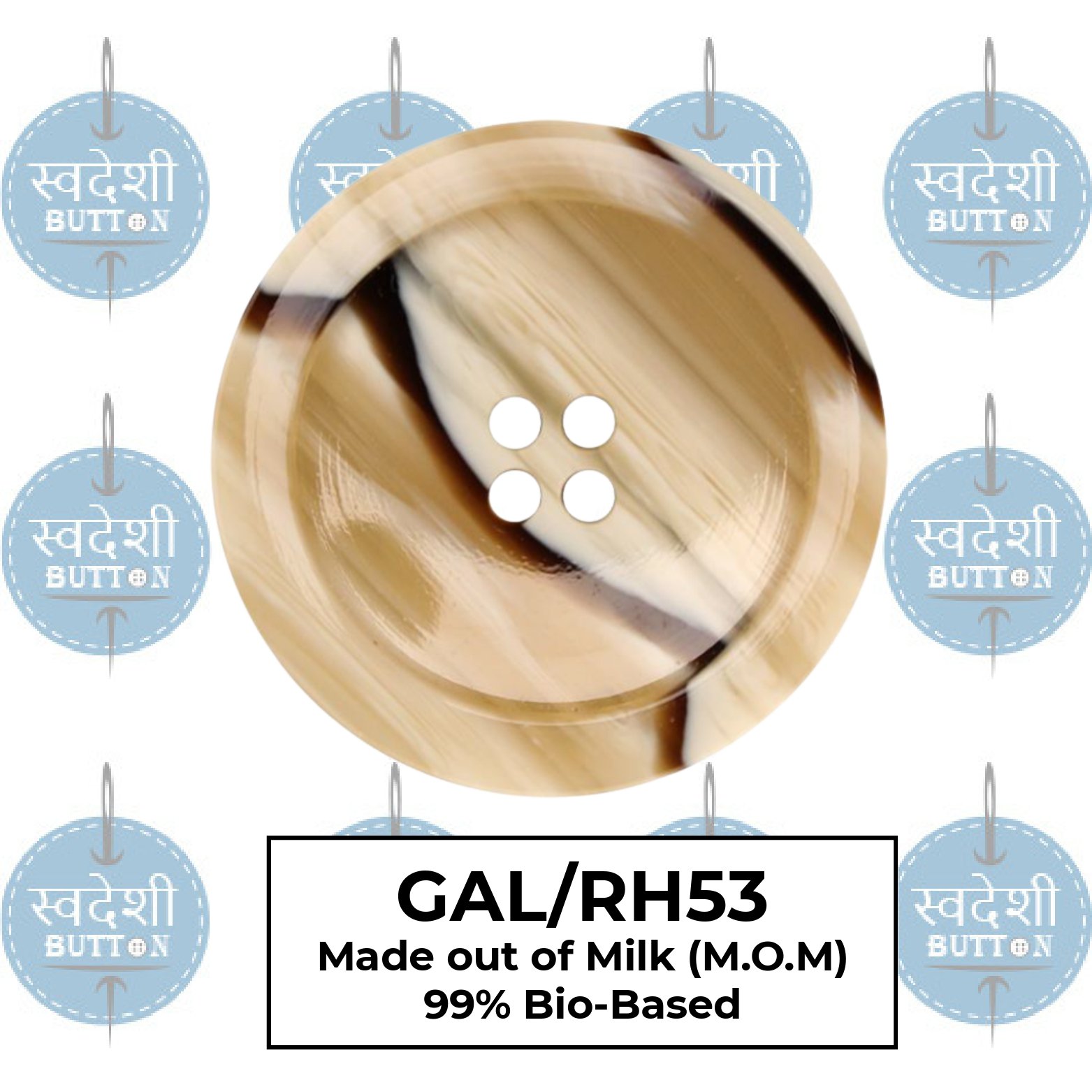 Biodegradable GAL/RH53