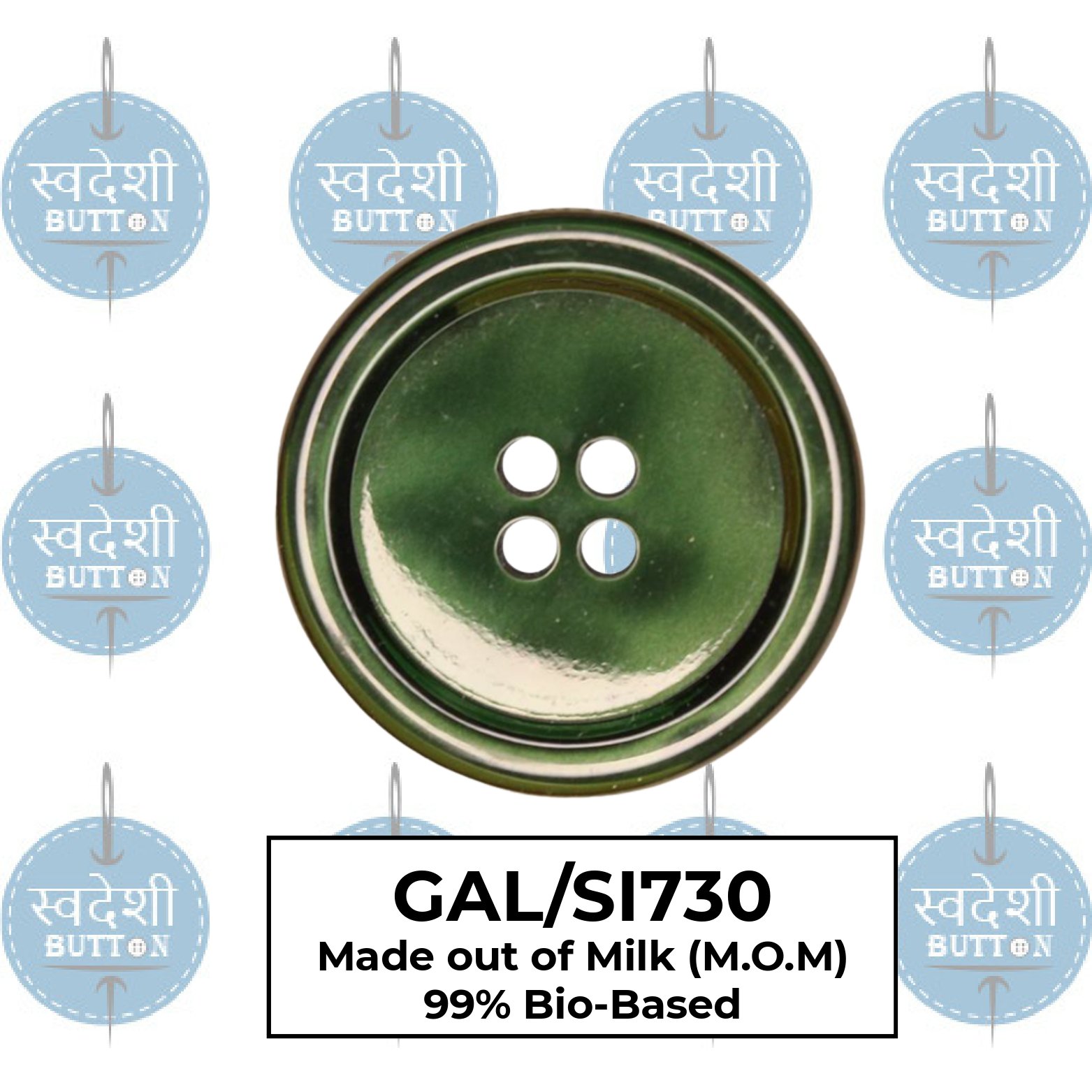 Biodegradable GAL/SI730