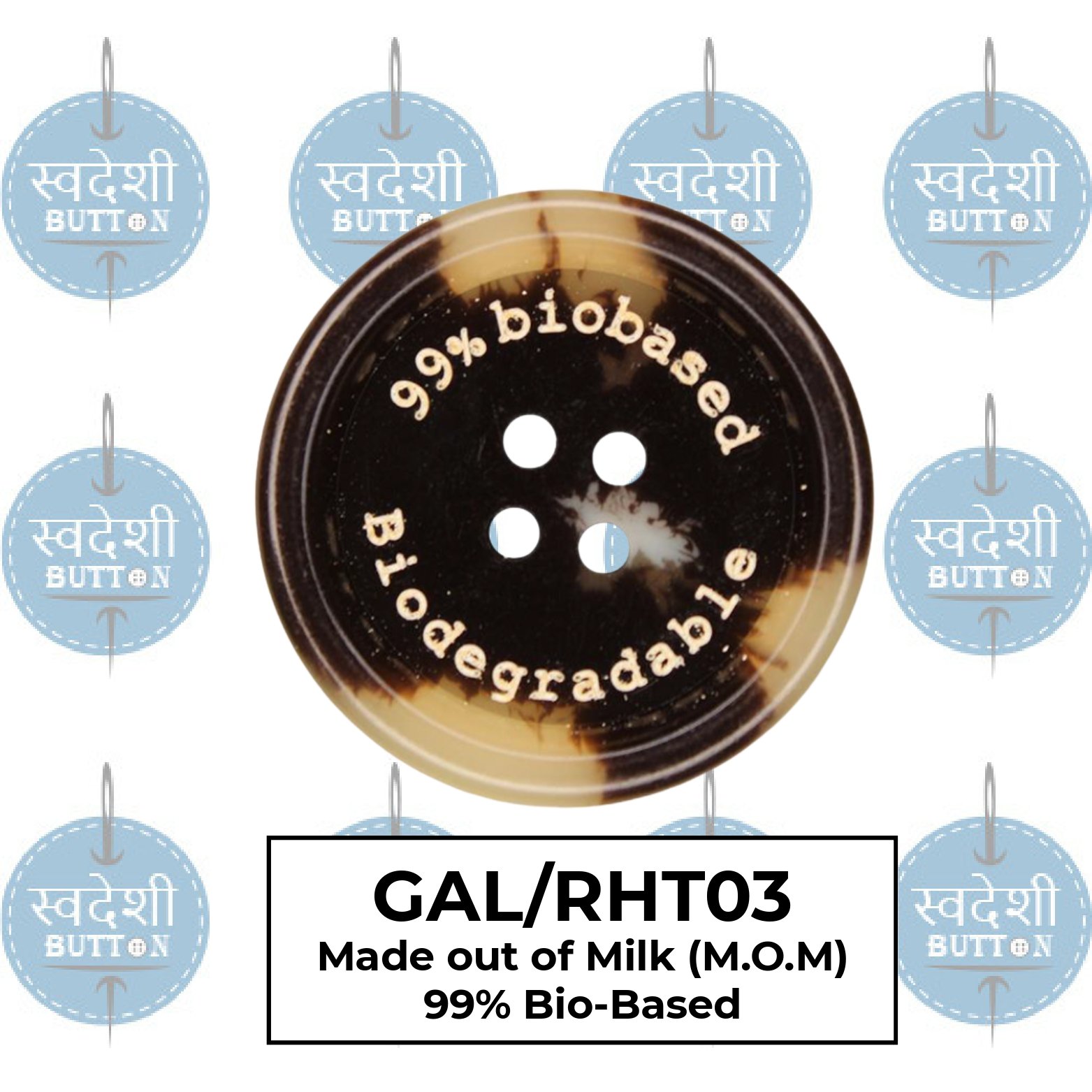 Biodegradable GAL/RHT03