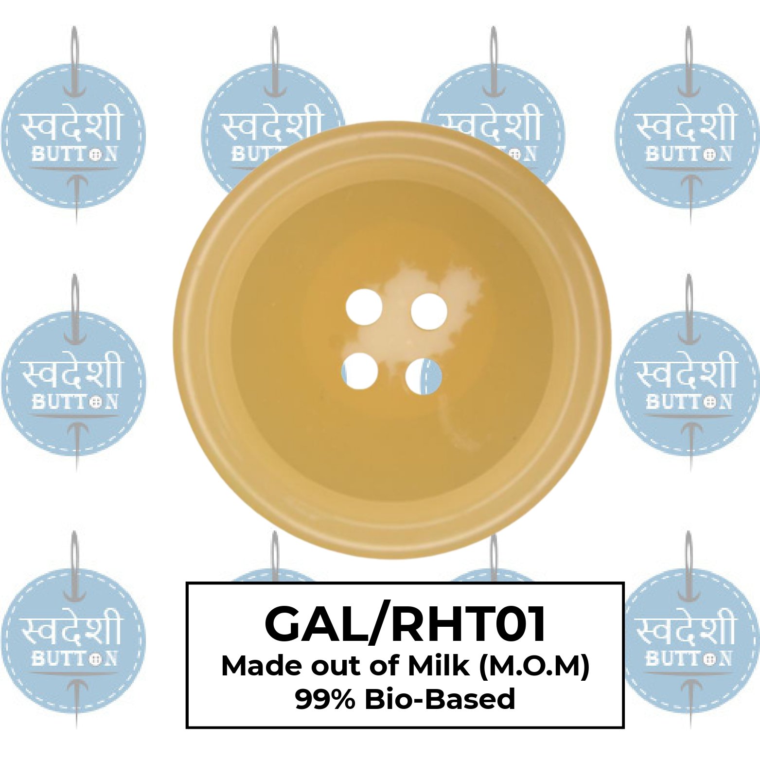Biodegradable GAL/RHT01