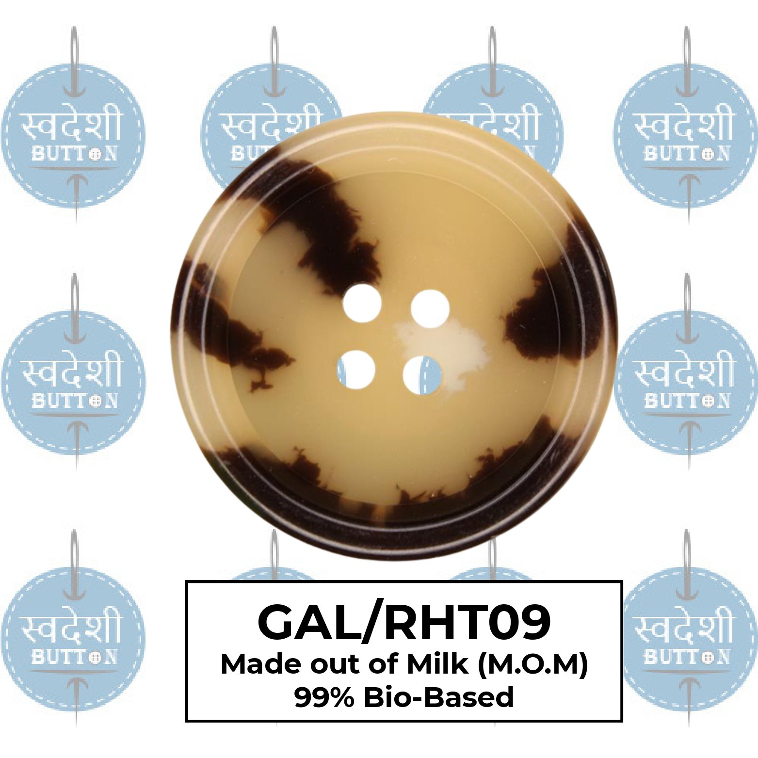 Biodegradable GAL/RHT09