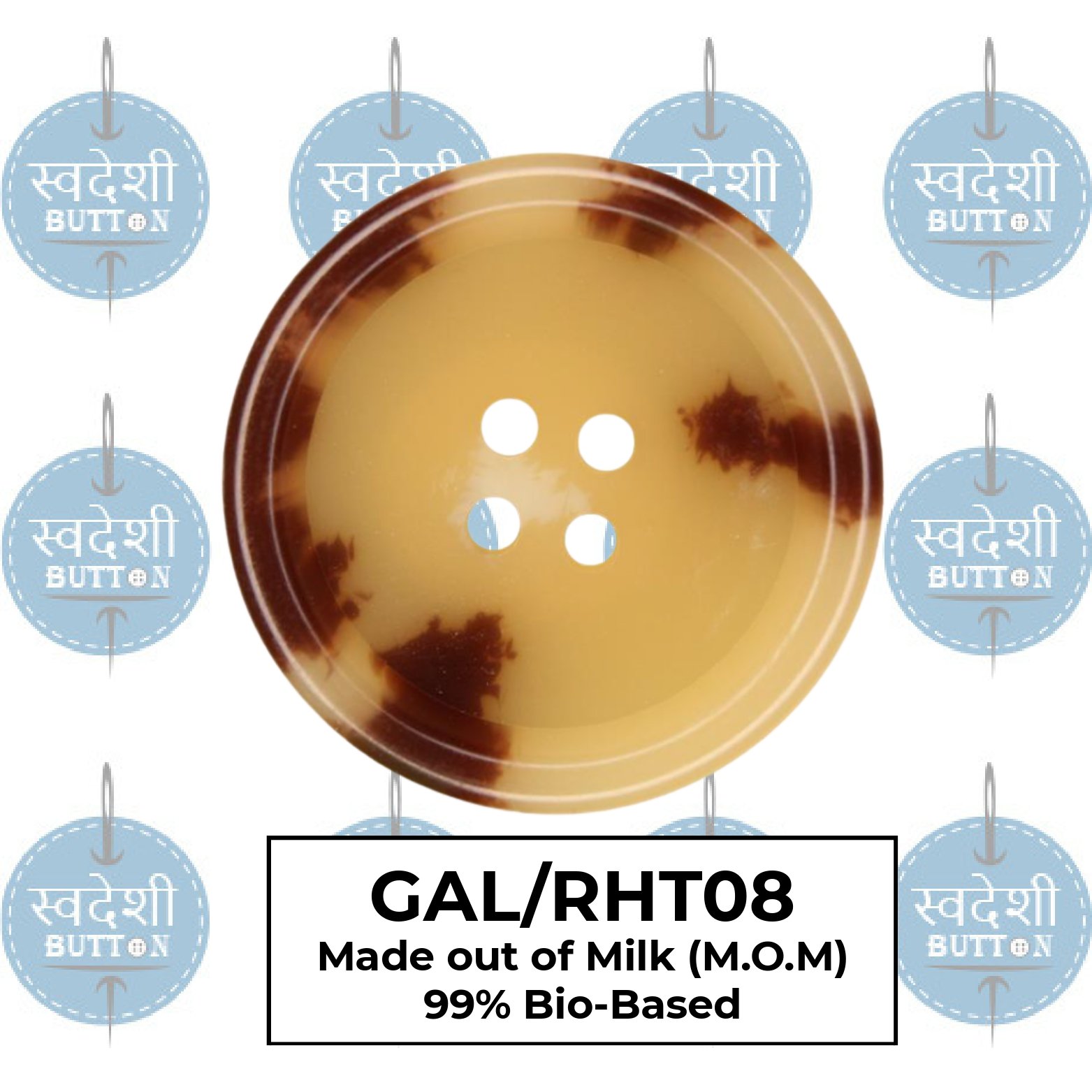 Biodegradable GAL/RHT08
