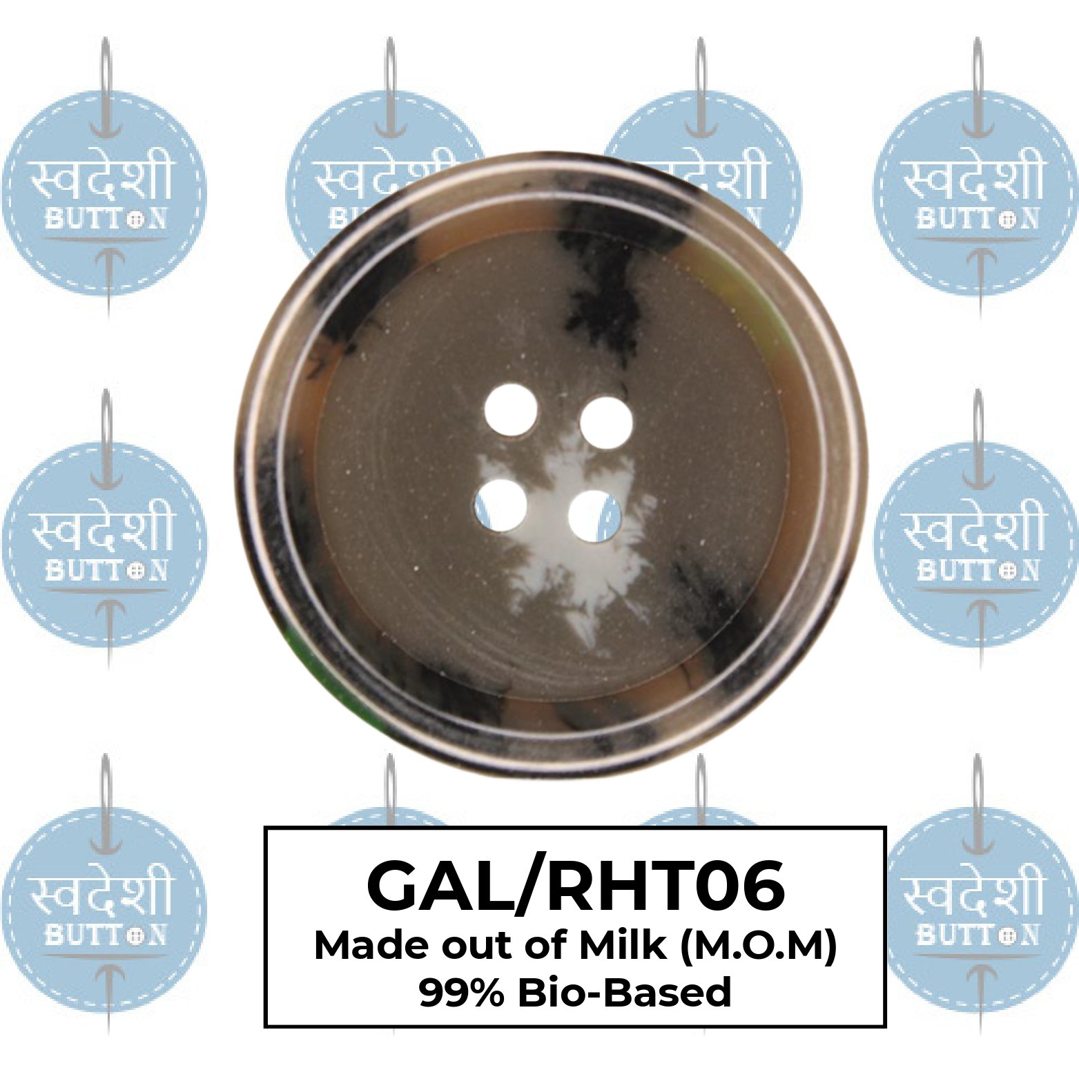 Biodegradable GAL/RHT06