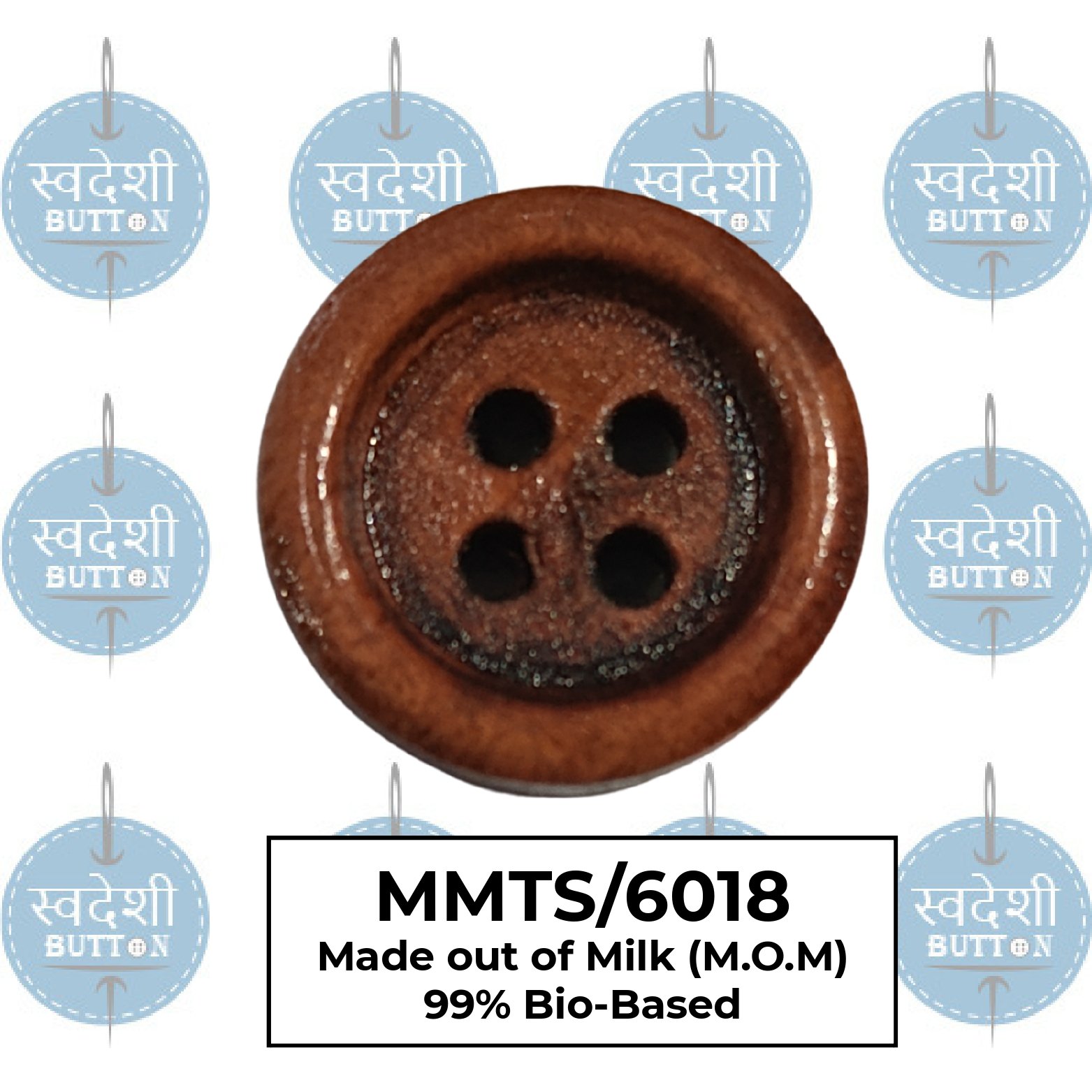 Biodegradable MMTS/6018