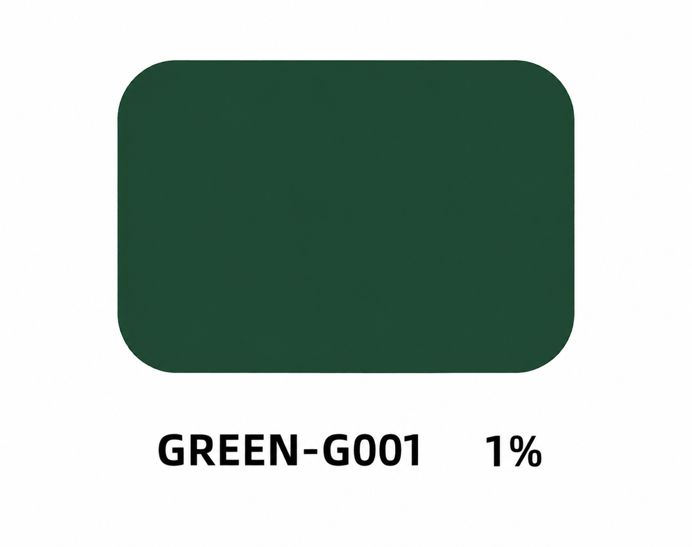 Industrial Pigments and Metallic Pigments