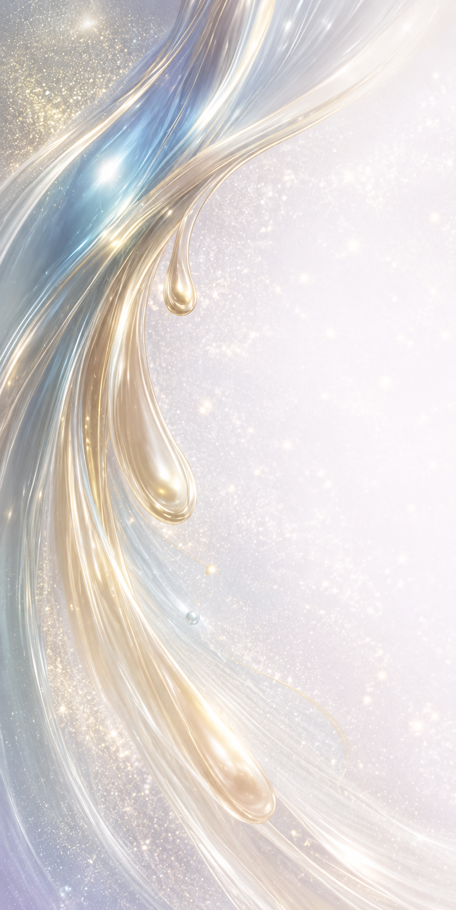 L-Type Pearl Essence coating effect