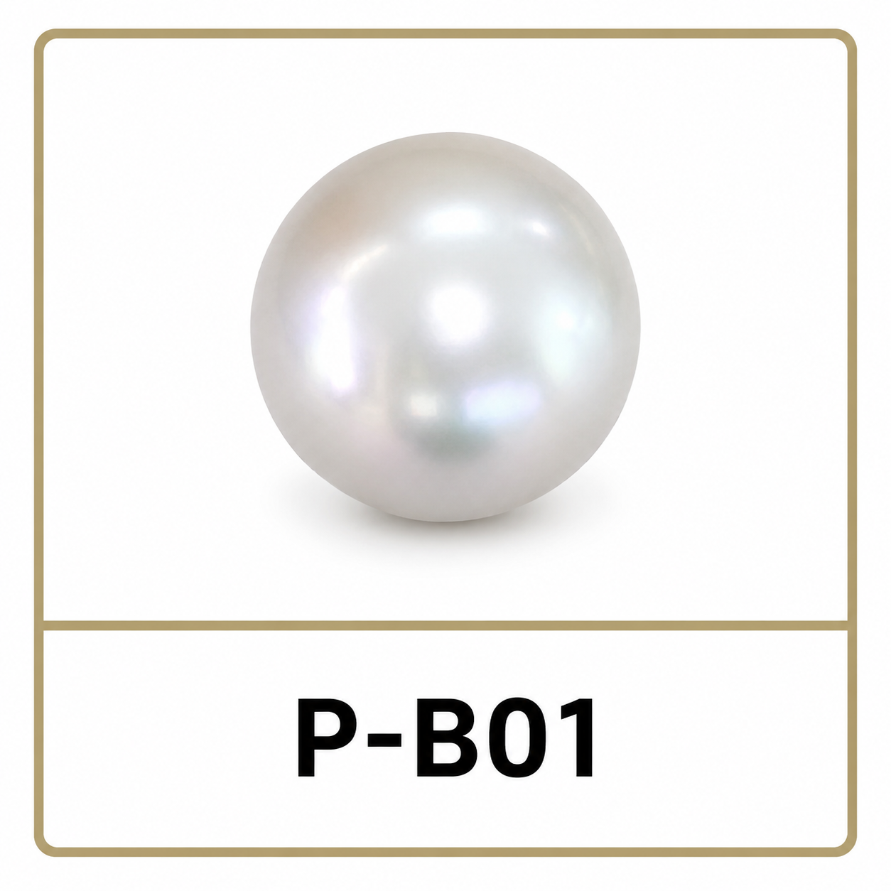Pearl Effect Pigment P-B01 (22.5%)