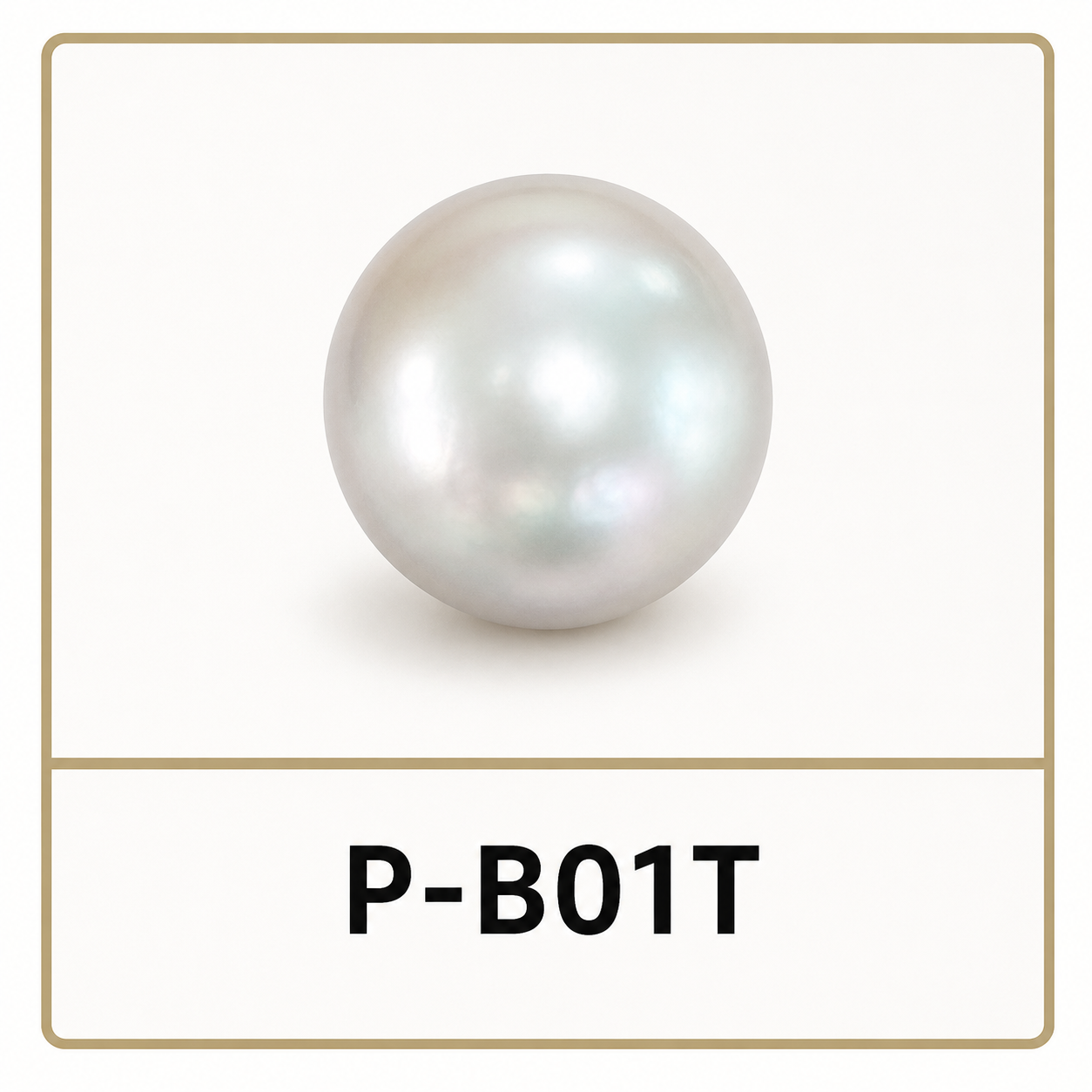 Pearl Effect Pigment P-B01T (22.5% ITALIAN)