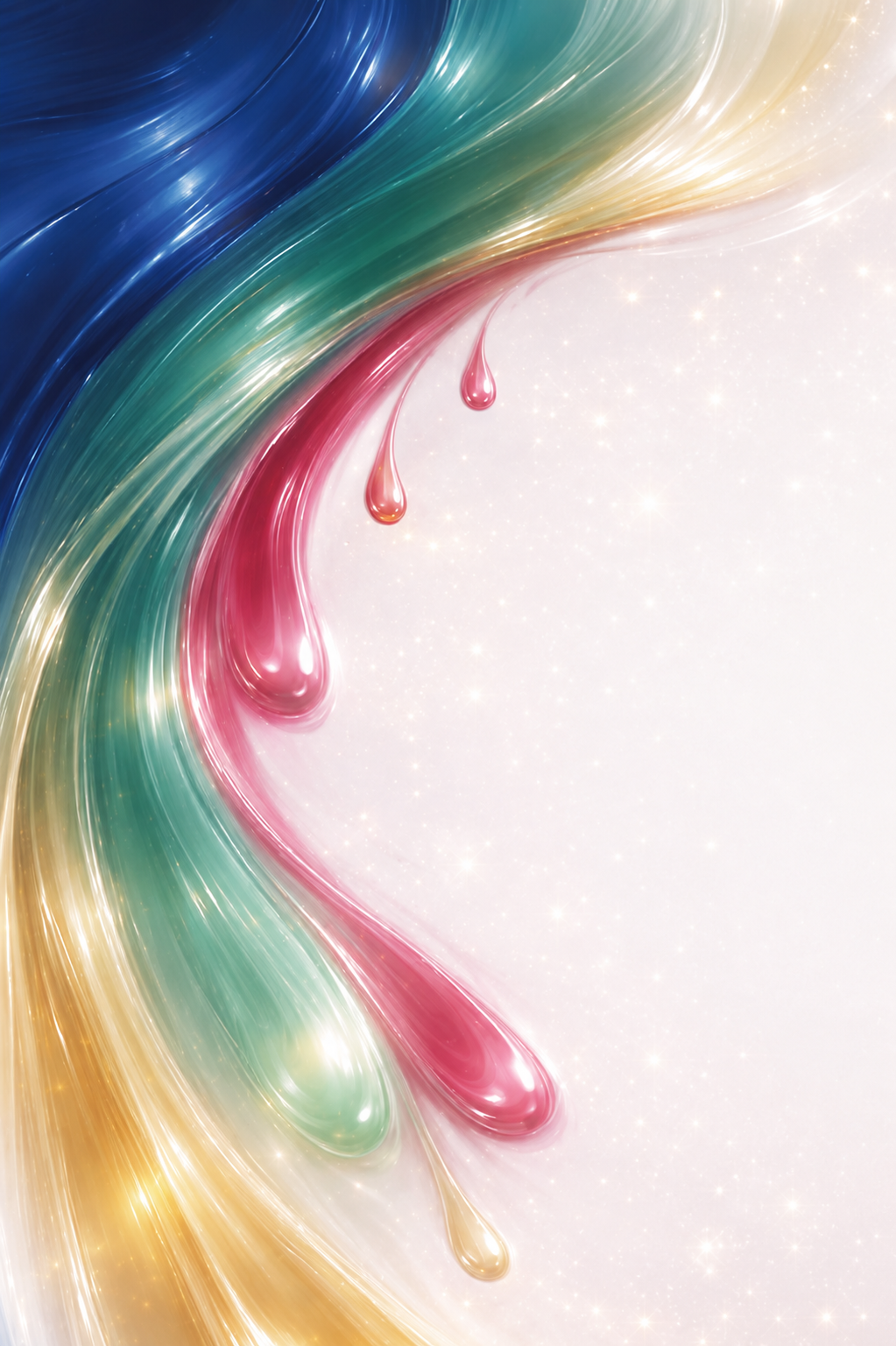 Pearlessence color effect