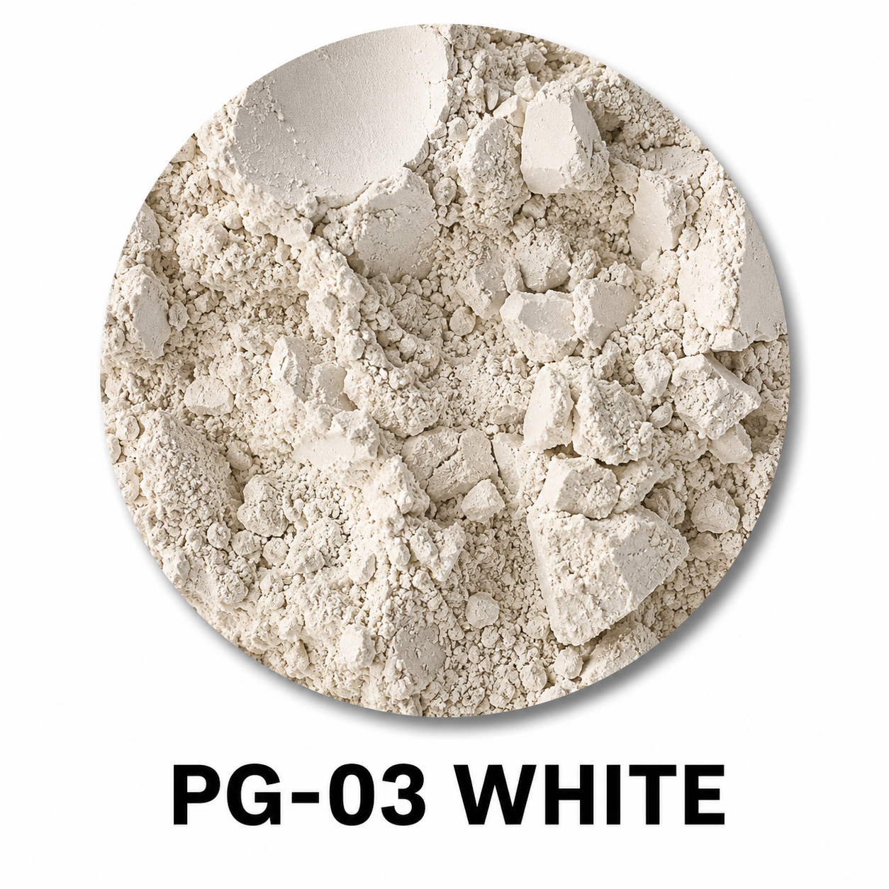 Pearl Coating Chemical FP-G01 White
