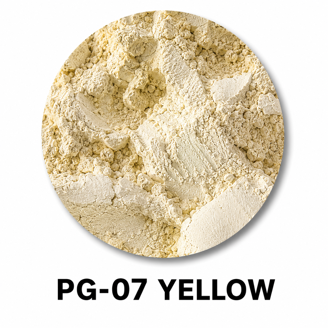 Pearl Effect Pigment FP Yellow